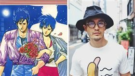 漫畫,改編,城市獵人,黃曉明,電影,版權,北條司
（維基百科、黃曉明微博）