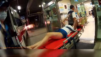 醉辣妹橋邊大哭　見警喊找「小丸子」