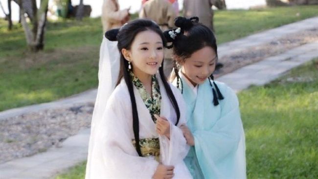 兒童版《白蛇傳》　「小白娘子」超萌