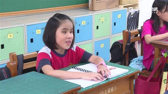 盲童獲總統獎　曾遭50幼兒園拒收