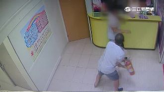 握手言和後又開打　男遭滅火器砸頭