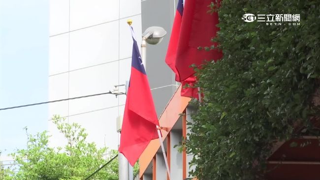 發公文要商家掛國旗　高市府回應了！