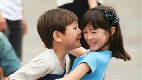 諾夏CP放閃 圖/翻攝自微博