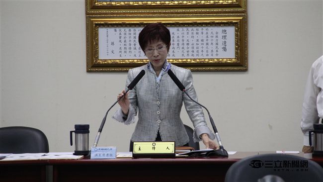 歡迎常委參加國共論壇　柱：團費自理
