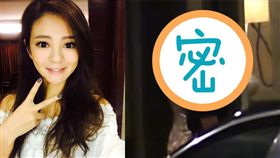 安以軒,陳榮煉,生日派對 圖／翻攝自安以軒臉書、愛奇藝《超能大星探》