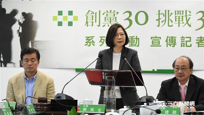 日不承認台　蔡正元批蔡英文不敢反擊
