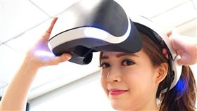 PlayStation® VR (PS VR)（圖／PlayStation_TW臉書）
