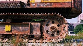 挖土機 圖／攝影者chia ying Yang, Flickr CC Licensehttps://flic.kr/p/7daUog