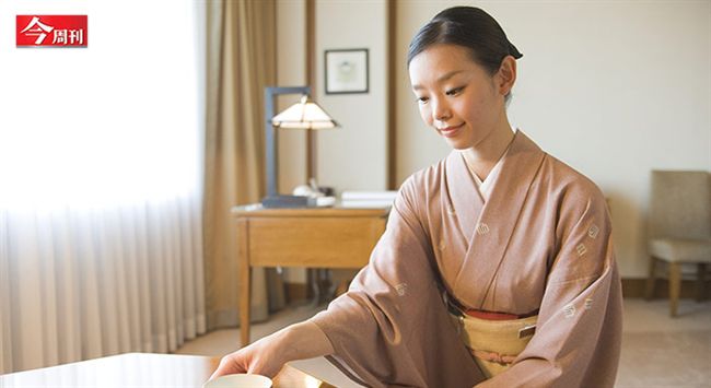 日本飯店待客秘訣　收服英國女王的心