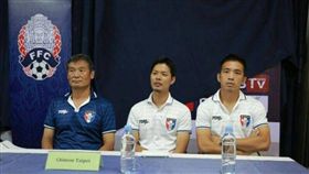 今井敏明（圖／足協提供）