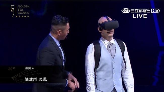 金鐘51開創「新媒體新視代」！