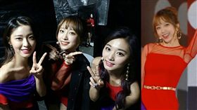 Korean Music Wave,TWICE,子瑜,AOA,雪炫,EXID,哈妮,ig,https://www.instagram.com/twicetagram/