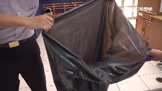 高雄男偷襲夜歸女　塑膠袋蓋頭欲強拖