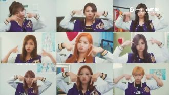 專輯幕後先曝光！周子瑜嘟嘴哭哭賣萌