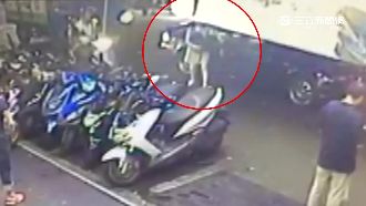 無照駕車連環撞　愛妻頂包涉偽造文書