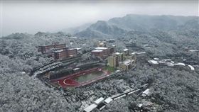 華梵大學 圖／翻攝自Huafan 校園．華梵大學,YouTube