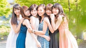 慶應小姐,Miss_Keio/twitter：Miss_Keio