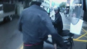 台灣最美風景！熱心民眾助警逮通緝犯