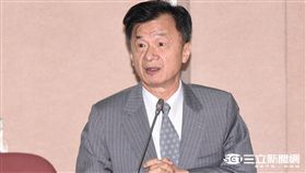 法務部長邱太三　圖／記者林敬旻攝