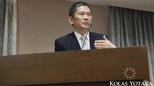 客家委員會主任委員李永得 圖/Kolas Yotaka辦公室提供