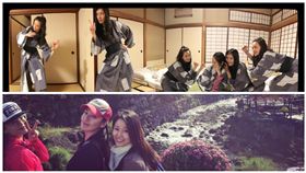  舒淇　林心如　林熙蕾 圖／臉書、instagram