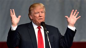 川普（圖／路透社）