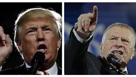 川普、吉里諾夫斯基（圖／翻攝自（圖／路透社／美聯社／達志影像））