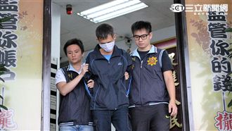 假釋自由沉迷網咖　男搶小黃運將遭逮