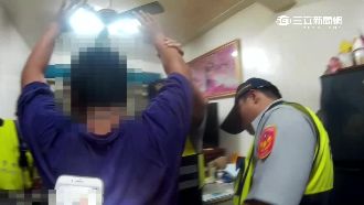 暗戀想多看她一眼！百斤胖賊闖空門