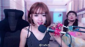 HaNi九　圖／新浪微博