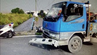 照顧8旬母不結婚　孝子遭撞落溝渠亡