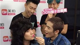 名家-美拍
獅子合唱團,蕭敬騰