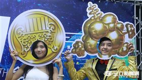 金音獎　黃子佼　豆花妹
圖／記者蕭宇涵攝