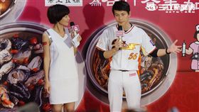 自爆56合體超累人　孫協志靠這一味來補(李鴻典攝)