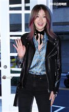 國際超人氣名模Irene Kim首度來台，為時尚服飾精品店開幕走秀。（記者邱榮吉/攝影）