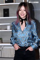 國際超人氣名模Irene Kim首度來台，為時尚服飾精品店開幕走秀。（記者邱榮吉/攝影）