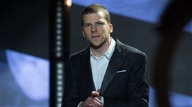 傑西艾森柏格,Jesse Eisenberg 　圖／翻攝自E!Online