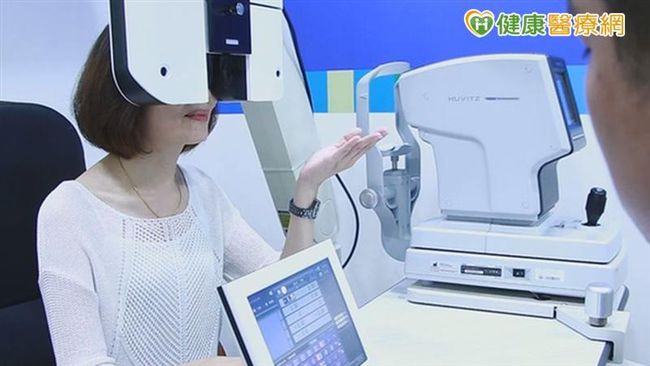 未定期檢查眼睛　8成人錯失治療時機