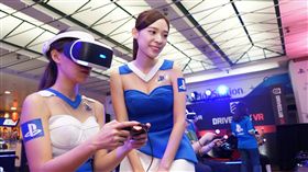 PlayStation® VR (PS VR)（圖／PlayStation_TW臉書）