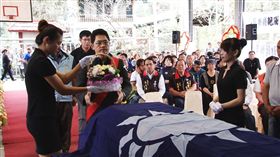 村長任務結束了 因公殉職鄉民哀悼_黃健庭臉書