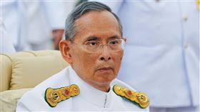 泰王蒲美蓬辭世＿路透