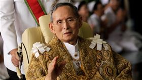 泰王蒲美蓬辭世＿路透