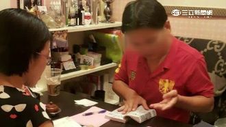 武術塔羅樣樣精通？邱姓命理師遭打臉