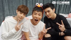 SpeXial偉晉Teddy到完娛上床 圖/記者王建棠攝影