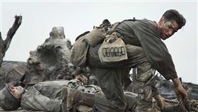 《鋼鐵英雄》安德魯加菲德（Andrew Garfield）圖／甲上提供