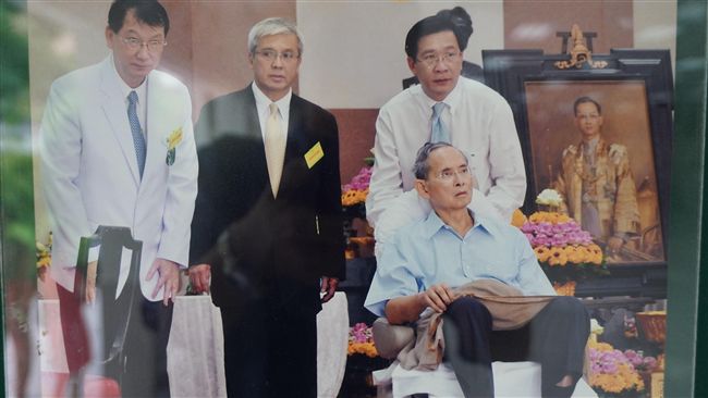 在位70年世界最長　泰王蒲美蓬駕崩