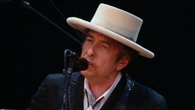 諾貝爾文學獎,巴布‧狄倫 圖／翻攝自維基百科