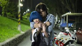 賀軍翔,楊丞琳,年輪說,MV
圖／環球EMI提供