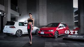 福斯汽車　Golf GTI　Volkswagen