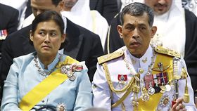 詩琳通公主,瓦吉拉隆功（圖／美聯社／達志影像）16:9